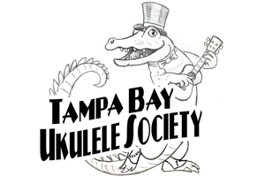 Tampa Bay Ukulele Society logo