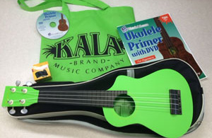Ukulele Kits