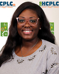 Portrait of JaChrissia