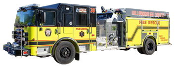 Fire truck