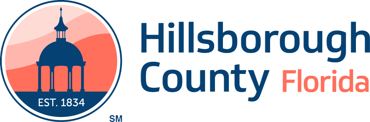 Hillsborough County logo