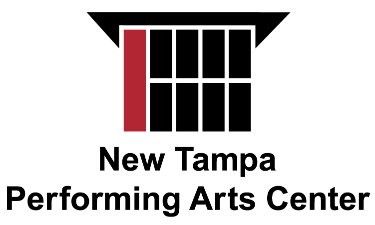 New Tampa Performing Arts logo